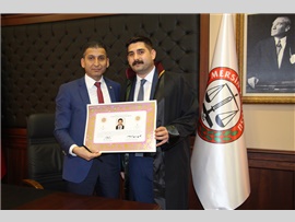 YEMİN TÖRENİ
