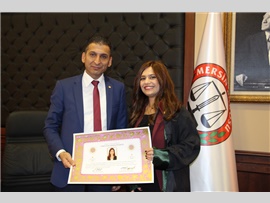 YEMİN TÖRENİ