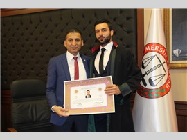 YEMİN TÖRENİ