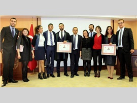 YEMİN TÖRENİ