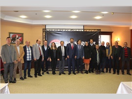 YEŞİLBOĞAZ: “AMACIMIZ KİMSEYİ HUKUKTAN VE ADALETTEN YOKSUN BIRAKMAMAK”