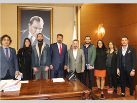 BARO BAŞKANIMIZ AV. BİLGİN YEŞİLBOĞAZ:  “BASMAKALIP HUKUKÇULAR YETİŞMEMELİ”