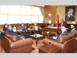 BARO BAŞKANIMIZ AV. BİLGİN YEŞİLBOĞAZ:  “BASMAKALIP HUKUKÇULAR YETİŞMEMELİ”