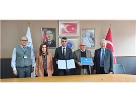 MERSİN BAROSU İLE ÇAĞ ÜNİVERSİTESİ İŞBİRLİĞİ PROTOKOLÜ İMZALADI