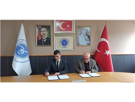 MERSİN BAROSU İLE ÇAĞ ÜNİVERSİTESİ İŞBİRLİĞİ PROTOKOLÜ İMZALADI