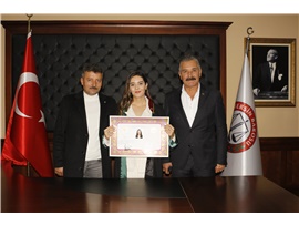 12 STAJYER AVUKATIMIZ, AVUKATLIK RUHSATNAMESİNİ ALDI