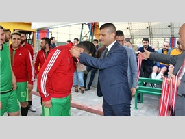 Mersin Barosu Bahar Dönemi Futbol Turnuvası Ödülleri Sahiplerini Buldu..