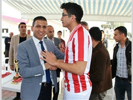 Mersin Barosu Bahar Dönemi Futbol Turnuvası Ödülleri Sahiplerini Buldu..