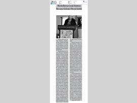 BASINDA BAROMUZ (Çocuk Hakları Merkezimiz, Çocuk İstismarı Davasına Gözlemci Olarak Katıldı)