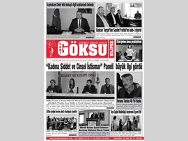 BASINDA BAROMUZ (Av. Gürhan Dölek: "Şiddetin Mazereti Yoktur")
