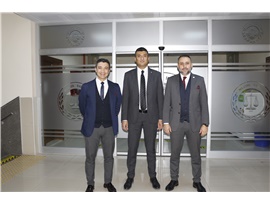 SİLİFKE BARO ODAMIZA YAPILAN YENİLİK MESLEKTAŞLARIMIZA HAYIRLI OLSUN