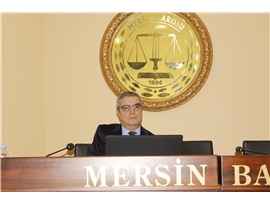 STAJ EĞİTİM DERSİMİZ (13.02.2020)