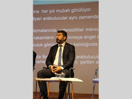 YEŞİLBOĞAZ:  “KONKORDATO EKONOMİK KRİZİN ÇÖZÜMÜ DEĞİL”