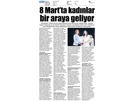 "Eşitlikten Vazgeçmiyoruz" Paneli