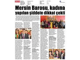 8 Mart Dünya Emekçi Kadınlar Günü basın açıklaması