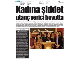 8 Mart Dünya Emekçi Kadınlar Günü basın açıklaması