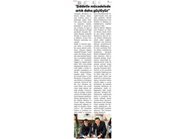 Mersin Barosu ile Yenişehir Belediyesi işbirliği protokolü imzaladı
