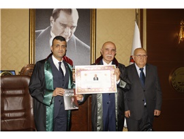 4 STAJYER AVUKATIMIZ CÜBBE GİYDİ