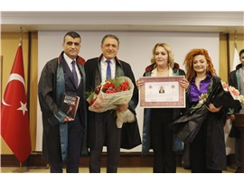 DÖRT STAJYER AVUKATIMIZ, AVUKATLIK RUHSATNAMESİNİ ALDI
