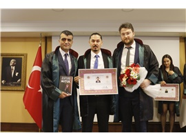 DÖRT STAJYER AVUKATIMIZ, AVUKATLIK RUHSATNAMESİNİ ALDI