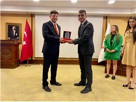 “TAHKİM YARGILAMASI VE TBB TAHKİM MERKEZİ KURALLARI” SEMİNERİ DÜZENLENDİ