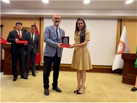 “TAHKİM YARGILAMASI VE TBB TAHKİM MERKEZİ KURALLARI” SEMİNERİ DÜZENLENDİ