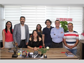 AV. GÜL ARSLAN AVUKATLIK OFİSİ AÇTI
