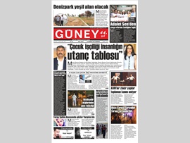 BASINDA BAROMUZ (Çocuk İşçiliği ile Mücadele Günü Basın Açıklaması)