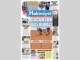 BASINDA BAROMUZ (Çocuk İşçiliği ile Mücadele Günü Basın Açıklaması)