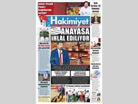 BASINDA BAROMUZ (Yeni KHK'ya Tepki)