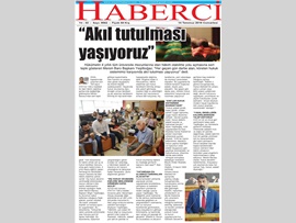 BASINDA BAROMUZ (Yeni KHK'ya Tepki)
