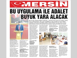 BASINDA BAROMUZ (Yeni KHK'ya Tepki)