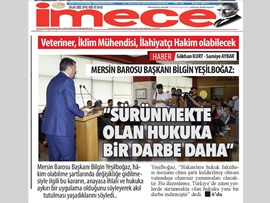 BASINDA BAROMUZ (Yeni KHK'ya Tepki)