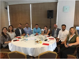 TBB CMK KOMİSYONU TARAFINDAN “UYGULAMADA SORUNLAR VE ÇÖZÜM ÖNERİLERİ” KONULU ÇALIŞMA TOPLANTISI DÜZENLENDİ