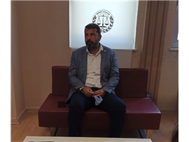BAŞKANIMIZ YEŞİLBOĞAZ, SİLİFKE’DE MESLEKTAŞLARIYLA BULUŞTU
