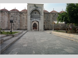 MERSİN BAROSU FOTOĞRAFÇILIK KULÜBÜ TARAFINDAN MERSİN TEMALI FOTOĞRAF ÇEKİMİNİN 3.ETABI OLAN TARSUS GEZİSİ TAMAMLANDI.