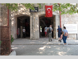 MERSİN BAROSU FOTOĞRAFÇILIK KULÜBÜ TARAFINDAN MERSİN TEMALI FOTOĞRAF ÇEKİMİNİN 3.ETABI OLAN TARSUS GEZİSİ TAMAMLANDI.