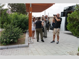 MERSİN BAROSU FOTOĞRAFÇILIK KULÜBÜ TARAFINDAN MERSİN TEMALI FOTOĞRAF ÇEKİMİNİN 3.ETABI OLAN TARSUS GEZİSİ TAMAMLANDI.