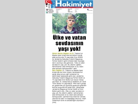 BASINDA BAROMUZ (MAÇKA TERÖR SALDIRISI) 14.08.2017