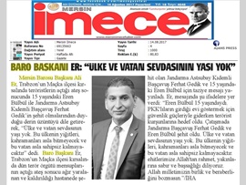 BASINDA BAROMUZ (MAÇKA TERÖR SALDIRISI) 14.08.2017