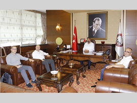 MÜLTECİLERİN SOSYAL ENTEGRASYONU İÇİN ORTAK PROJE BAŞLADI