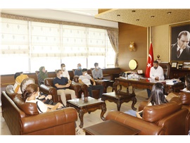 “HAK KAVRAMINA İŞLERLİK KAZANDIRMAK VE HAK KAVRAMINI HERKESE UYGULATMAK İÇİN MÜCADELE ETMEK ZORUNDASINIZ”
