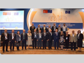 BAROLARIN VE AVUKATLARIN AİHM STANDARTLARINI UYGULAMA KAPASİTESİ GÜÇLENDİRİLİYOR