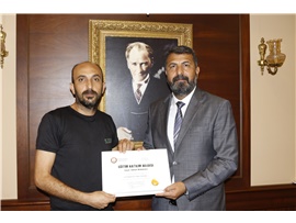 BİLİRKİŞİLİK TEMEL EĞİTİM PROGRAMININ 19. GRUP KATILIMCILARI SERTİFİKALARINI ALDI