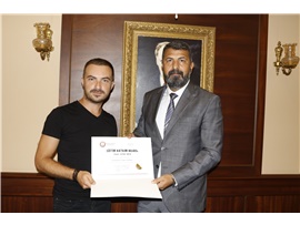 BİLİRKİŞİLİK TEMEL EĞİTİM PROGRAMININ 19. GRUP KATILIMCILARI SERTİFİKALARINI ALDI