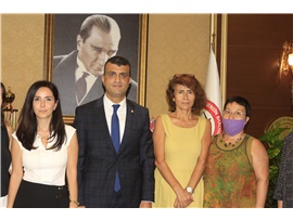KADIN HAKLARI MERKEZİMİZ VE MERSİN KADIN PLATFORMU, KADIN HAKLARI İÇİN BİR ARAYA GELDİ