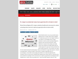 BASINDA BAROMUZ (Stajyer Avukatlar Başkanımızı Ziyaret Etti- "Toplumsal Yaşamda Etkin Olun") 15.10.2017