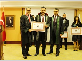 BARO BŞK. AV. ALİ ER: “TÜRKİYE’DE ÖRNEK BİR BAROYUZ”