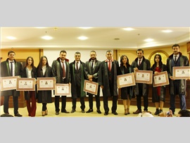 BARO BŞK. AV. ALİ ER: “TÜRKİYE’DE ÖRNEK BİR BAROYUZ”