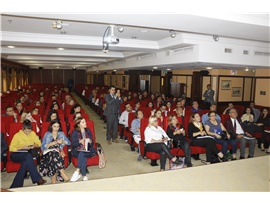 MERSİN BAROSU ARABULUCULUK SINAVINA HAZIRLIK EĞİTİMİ BAŞLADI